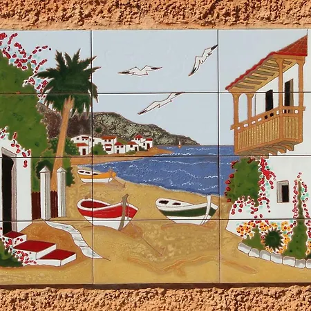 Viva Cumbres - With Pool, Jacuzzi And Sea View Willa *