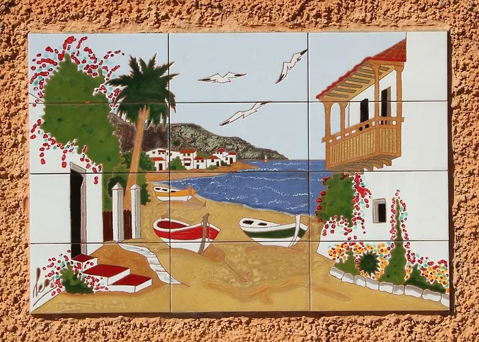 Viva Cumbres - Villa With Pool, Jacuzzi And Sea View Villa *