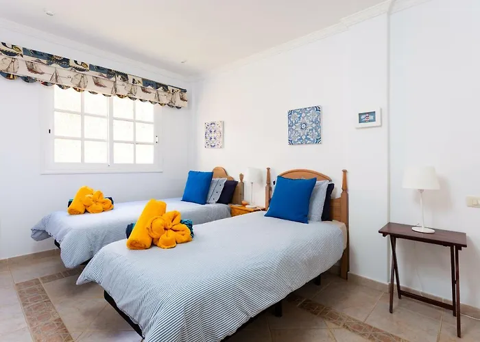 Viva Cumbres - With Pool, Jacuzzi And Sea View Willa Chayofa