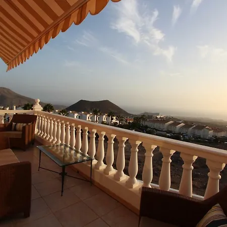 别墅 Viva Cumbres - With Pool, Jacuzzi And Sea View