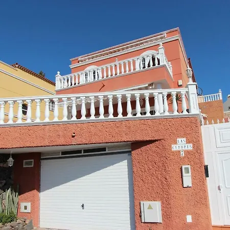 Viva Cumbres - With Pool, Jacuzzi And Sea View *