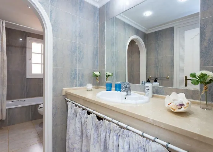 Viva Cumbres - With Pool, Jacuzzi And Sea View Vila *