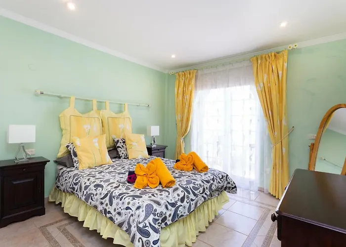 Viva Cumbres - Villa With Pool, Jacuzzi And Sea View Chayofa