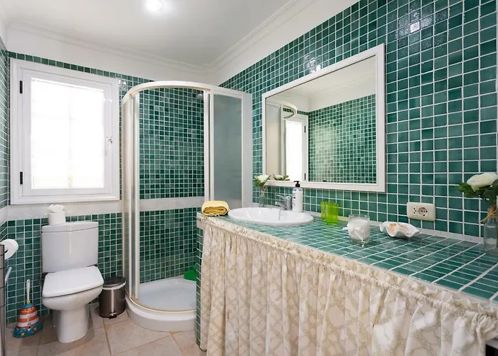 Villa Viva Cumbres - Villa With Pool, Jacuzzi And Sea View *