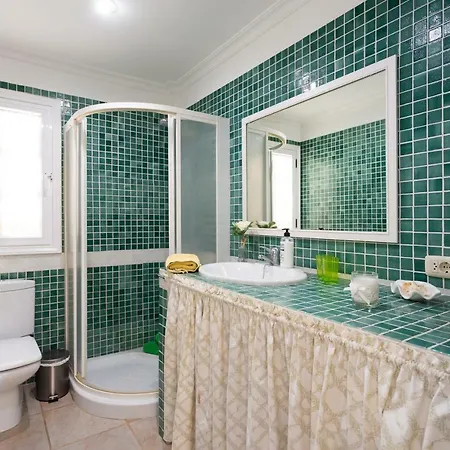 Вилла Viva Cumbres - With Pool, Jacuzzi And Sea View *