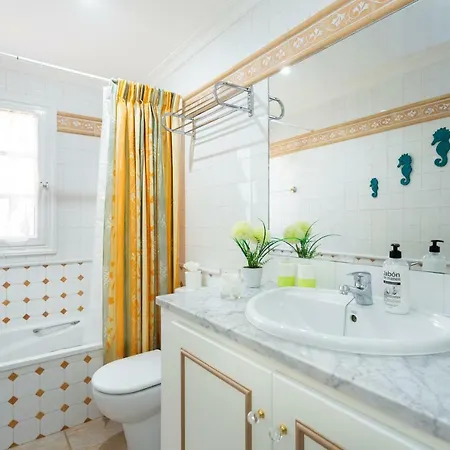 Вилла Viva Cumbres - With Pool, Jacuzzi And Sea View *